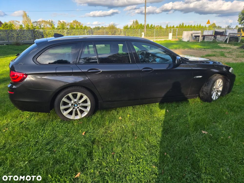 BMW Seria 5 520d - 4
