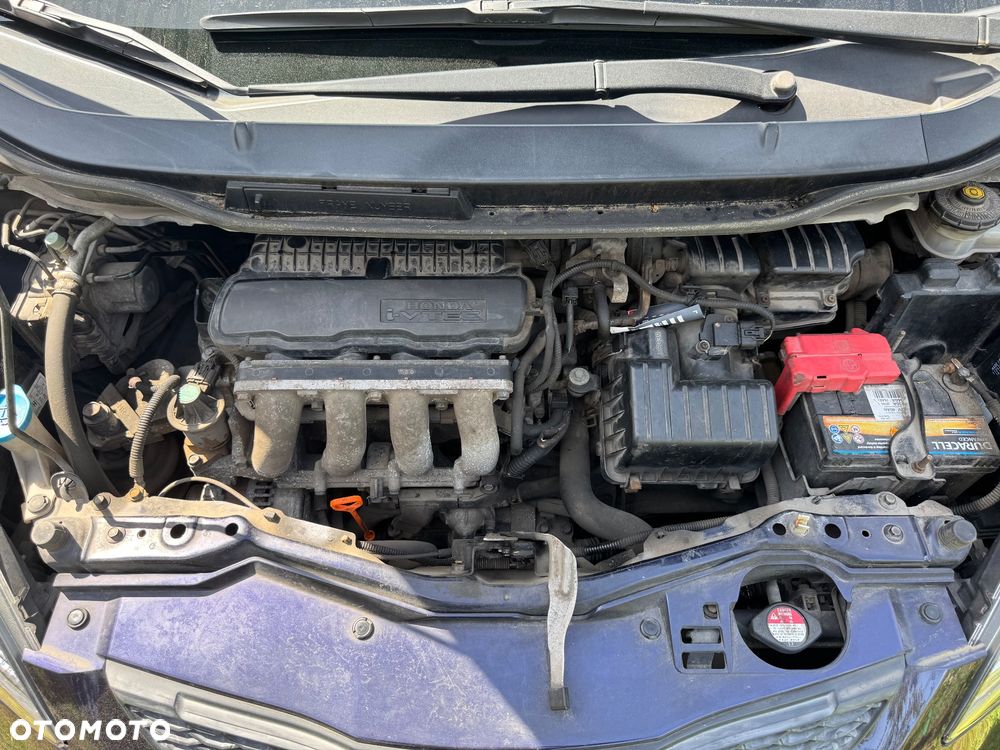 Honda Jazz 1.2 Trend - 8