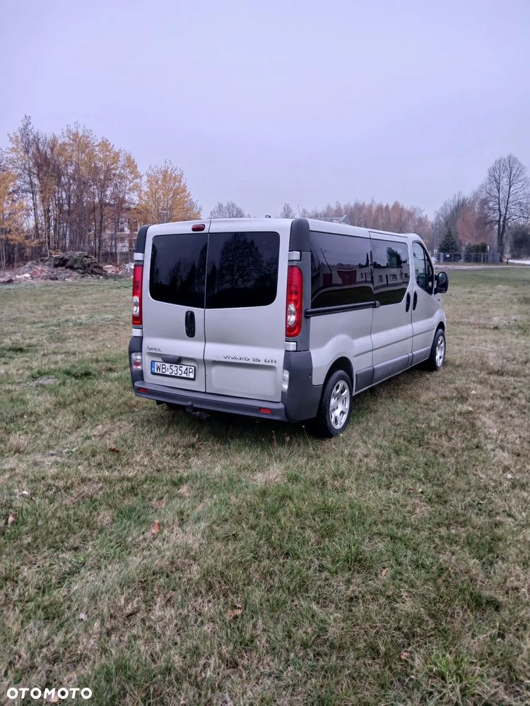 Opel Vivaro - 14