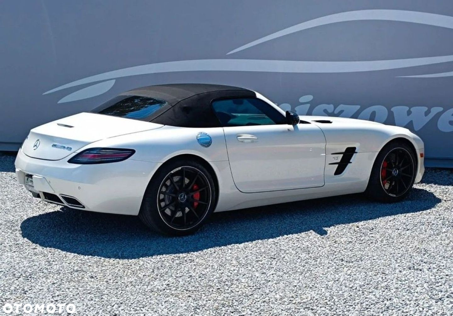Mercedes-Benz SLS AMG GT - 34