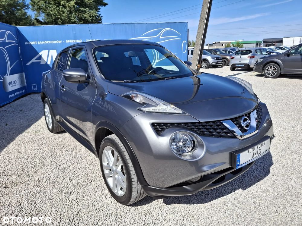 Nissan Juke 1.2 DIG-T Acenta - 4