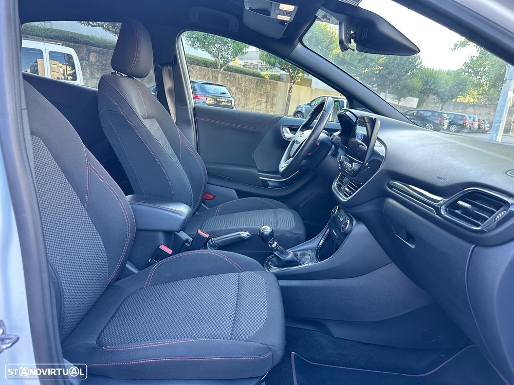 Ford Puma 1.0 EcoBoost MHEV ST-Line - 50