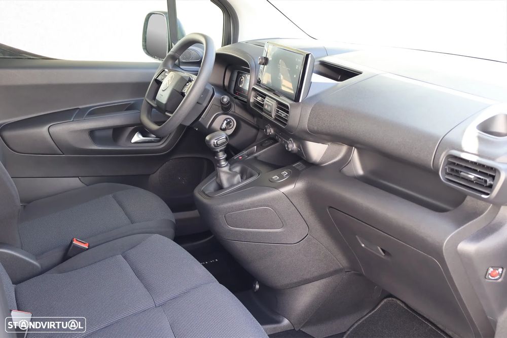 Citroën Berlingo - 15