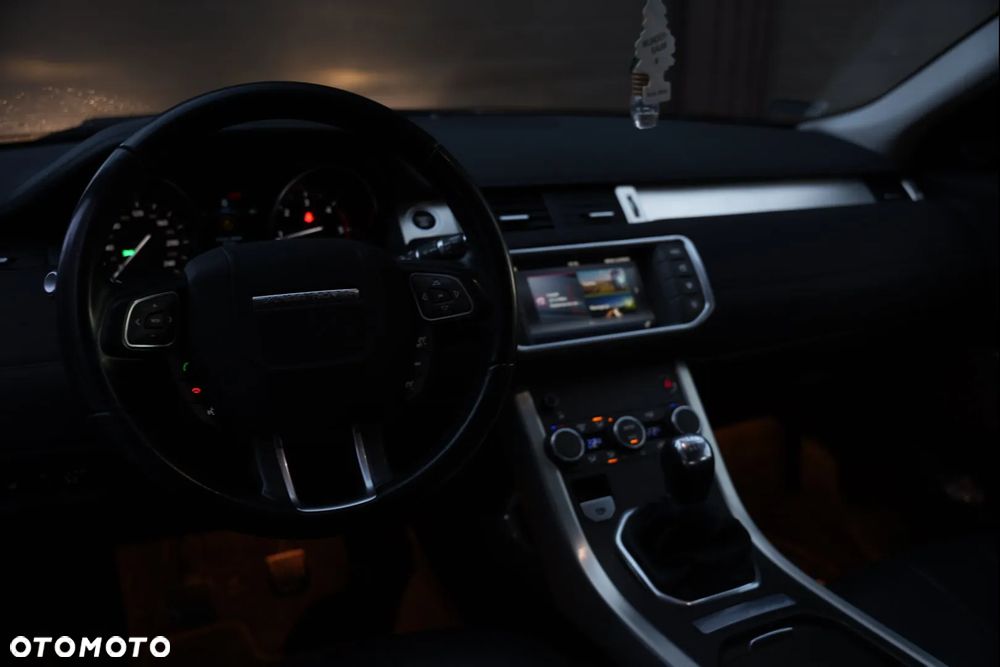 Land Rover Range Rover Evoque 2.0 D150 - 6