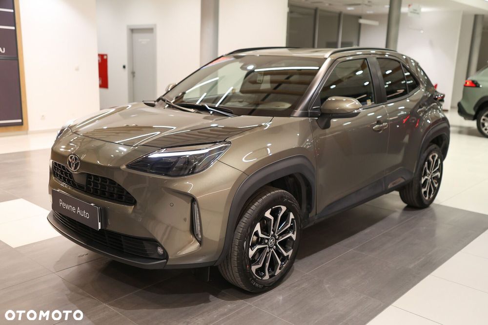 Toyota Yaris Cross Hybrid 1.5 Style - 21