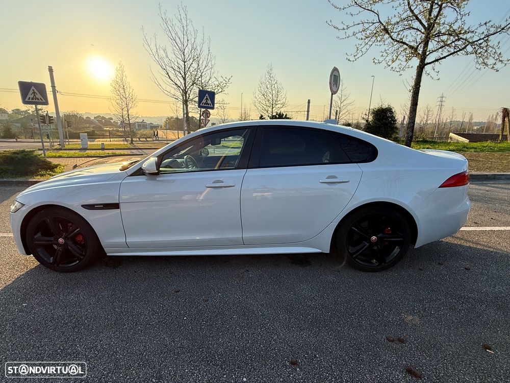 Jaguar XF 20d Aut. R-Sport - 3
