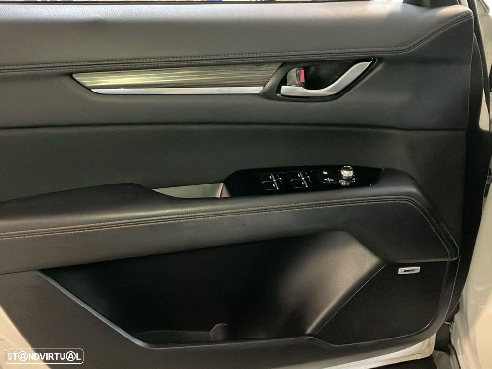 Mazda CX-5 2.0 G Evolve AT HS Navi - 21