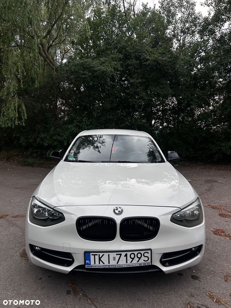BMW Seria 1 116i - 1