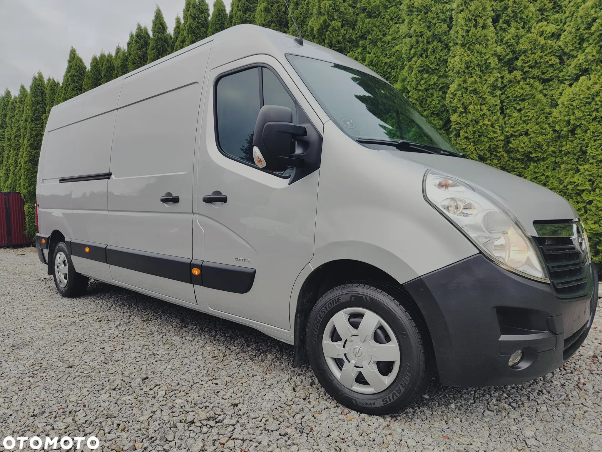 Opel Movano 2,3 CDTI L3H2 - 2