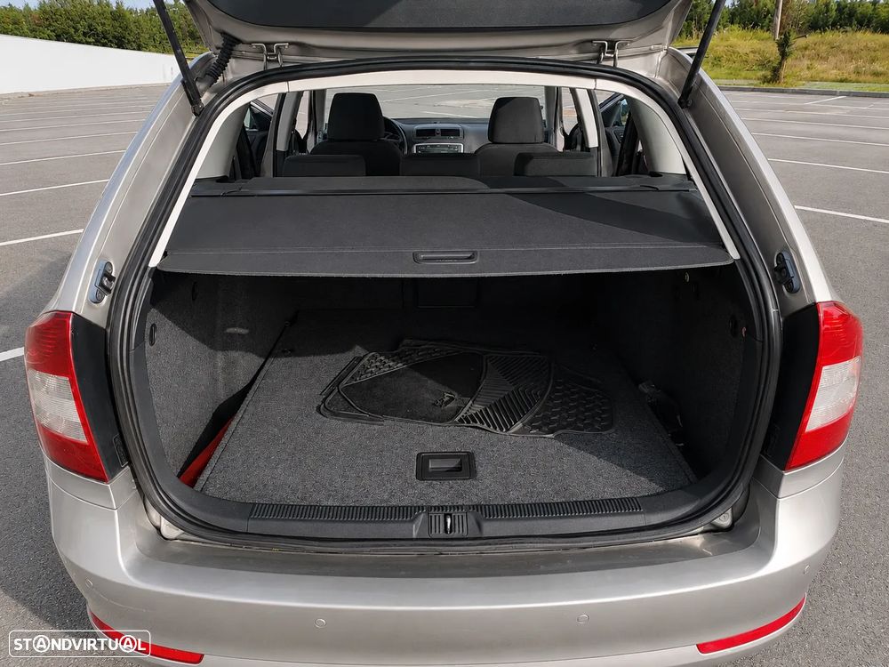 Skoda Octavia Break 1.6 TDi Ambition - 18