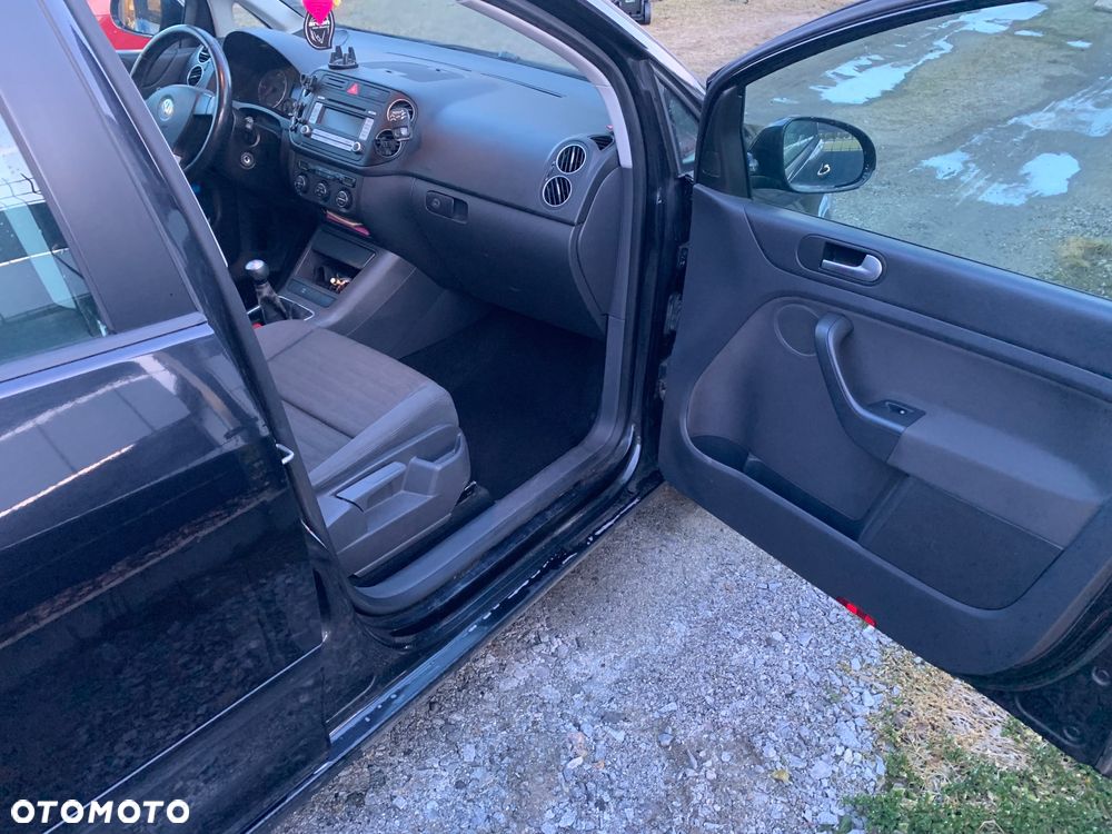 Volkswagen Golf Plus 1.9 TDI Tour Edition - 7