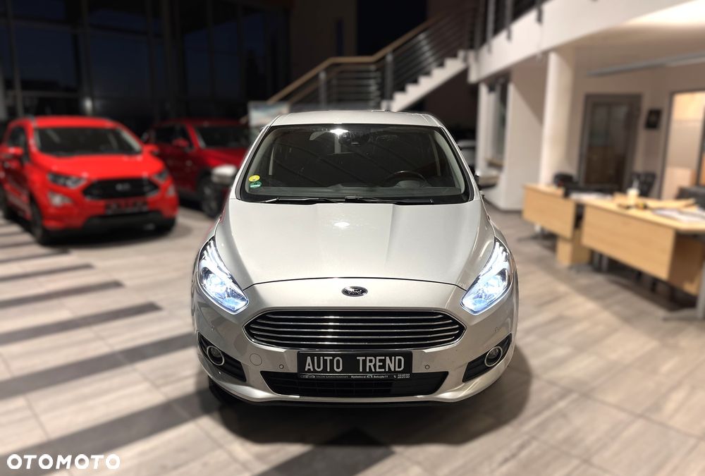 Ford S-Max 2.0 TDCi Titanium PowerShift - 3