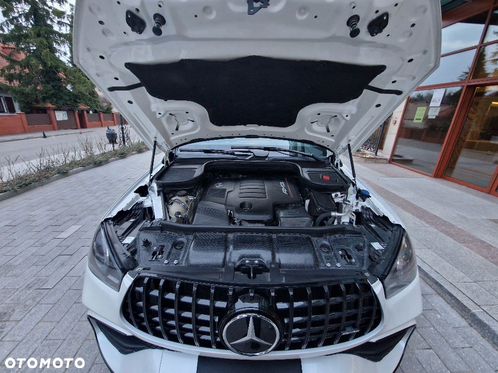 Mercedes-Benz GLE AMG 53 4Matic+ AMG Speedshift TCT 9G AMG Line Advanced Plus - 19