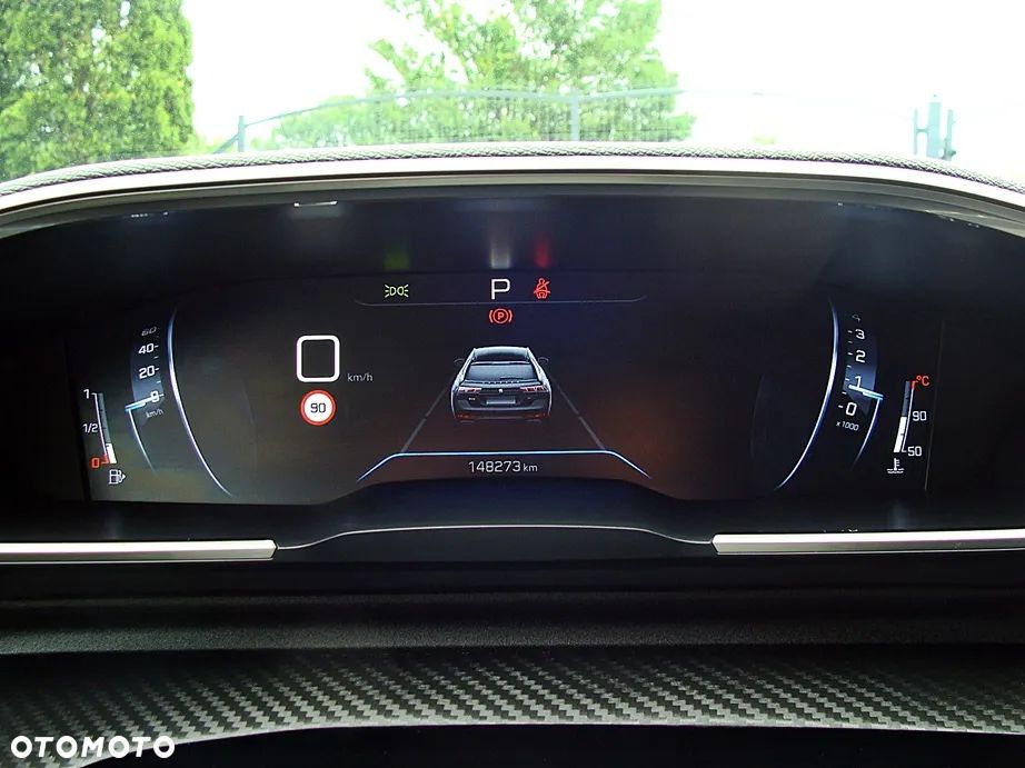 Peugeot 508 SW PureTech 180 EAT8 Allure - 21