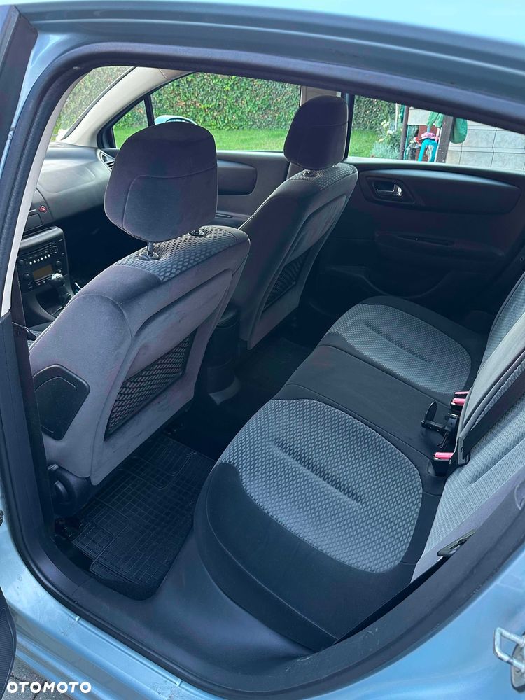 Citroën C4 - 8