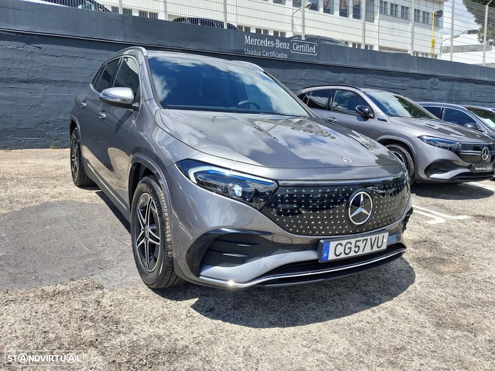 Mercedes-Benz Eqa 2026 photo 3