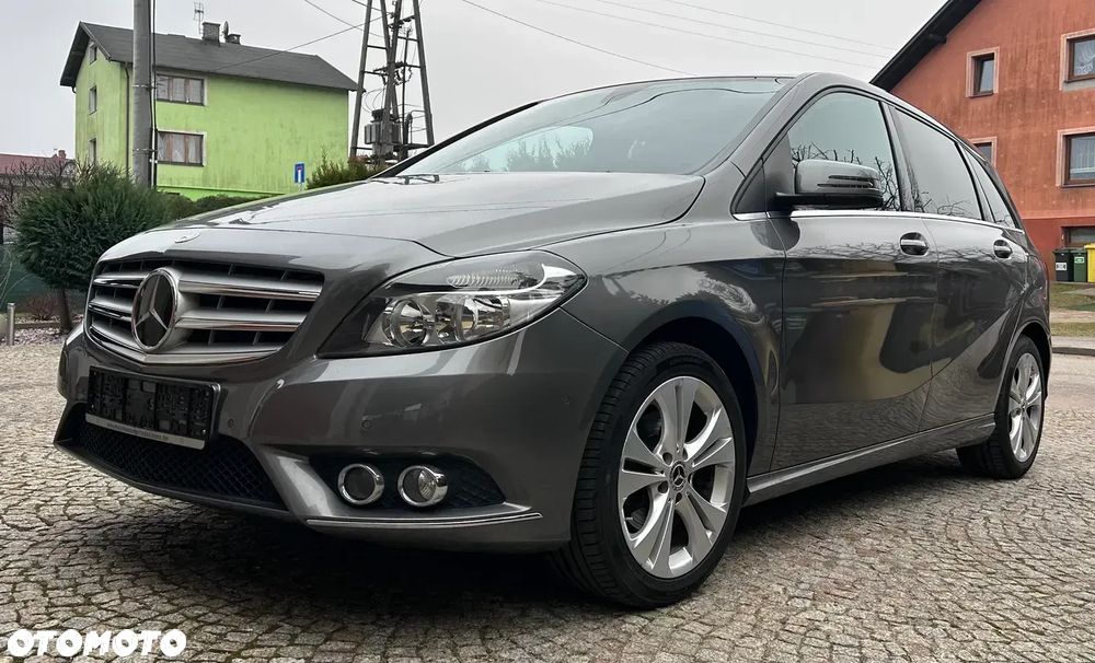 Mercedes-Benz Klasa B