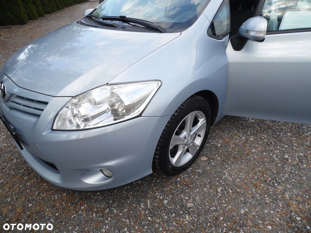 Toyota Auris 1.33 VVT-i Edition - 23