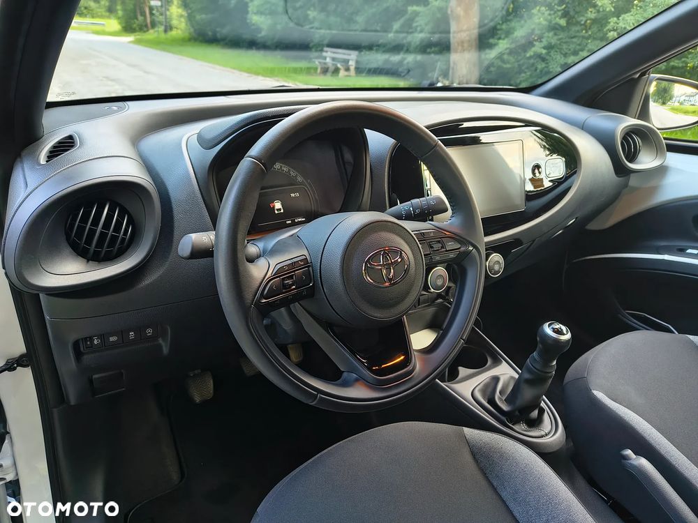 Toyota Aygo X 1.0 VVT-i Comfort - 5