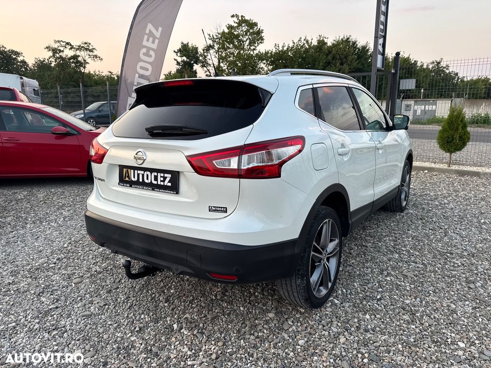 Nissan Qashqai 1.6 DCI ALL-MODE 4x4i TEKNA+ - 7