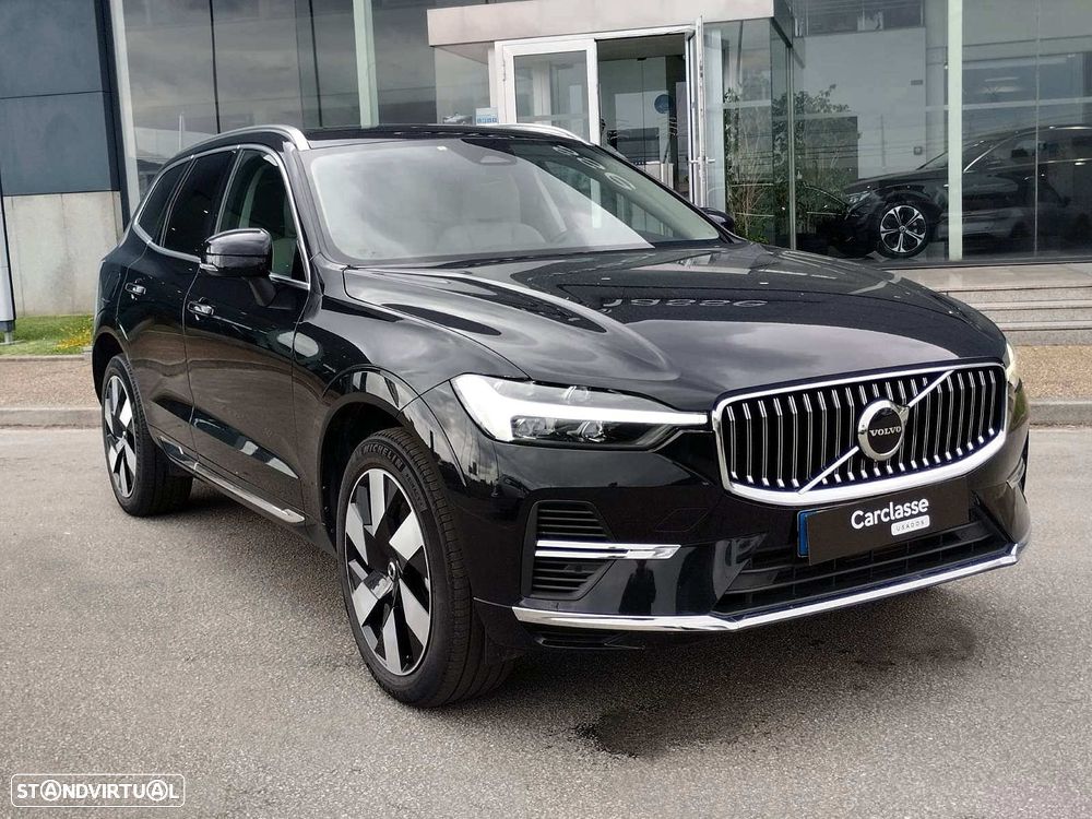 Volvo XC 60 2.0 T6 PHEV Plus Bright - 19