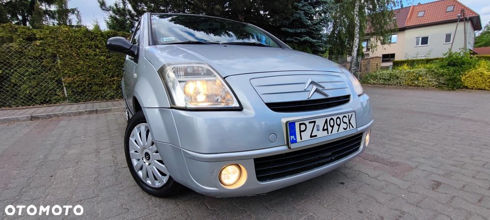 Citroën C2 1.4 Style - 4