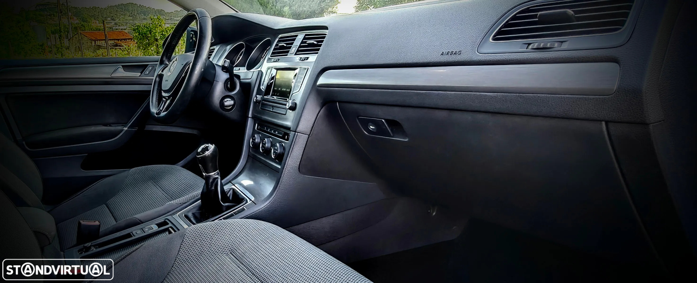 VW Golf 1.2 TSi BlueMotion Cup - 5
