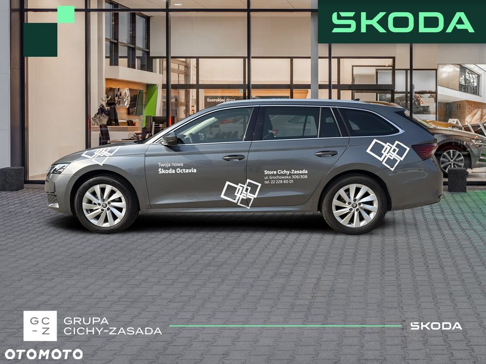 Skoda Octavia - 2
