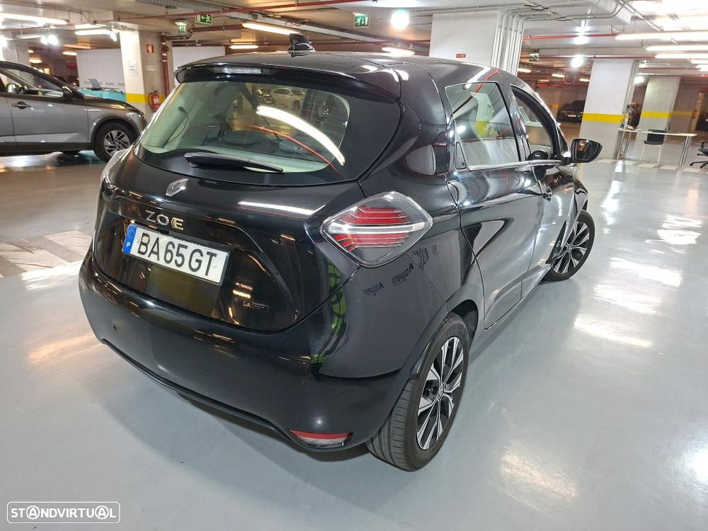 Renault Zoe (c/ Bateria) E-Tech EV50 Evolution - 4
