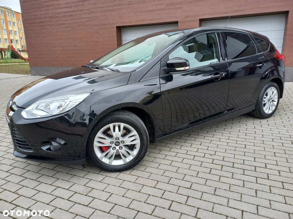 Ford Focus 1.6 TI-VCT Champions Edition - 4