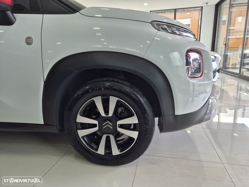 Citroën C3 Aircross 1.2 PureTech C-Series - 9