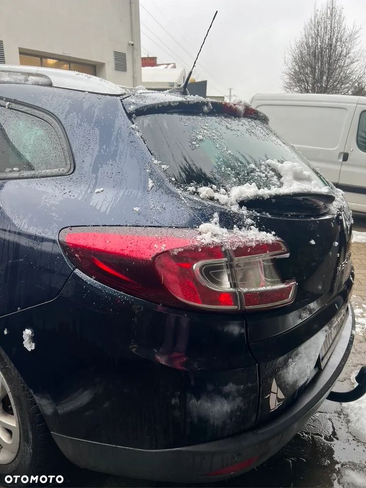 Renault Megane 1.4 16V TCE Dynamique - 10