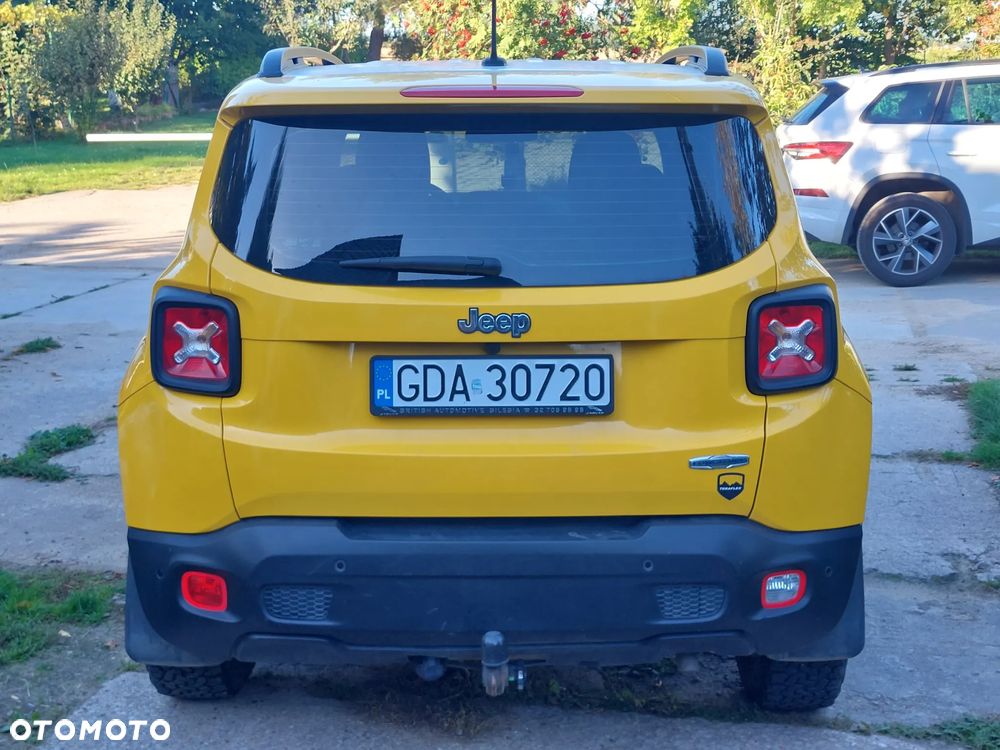 Jeep Renegade 1.6 E-TorQ Longitude FWD - 13