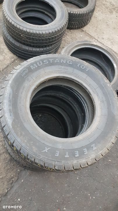 185/14 Zetex Mustang 101 - 2