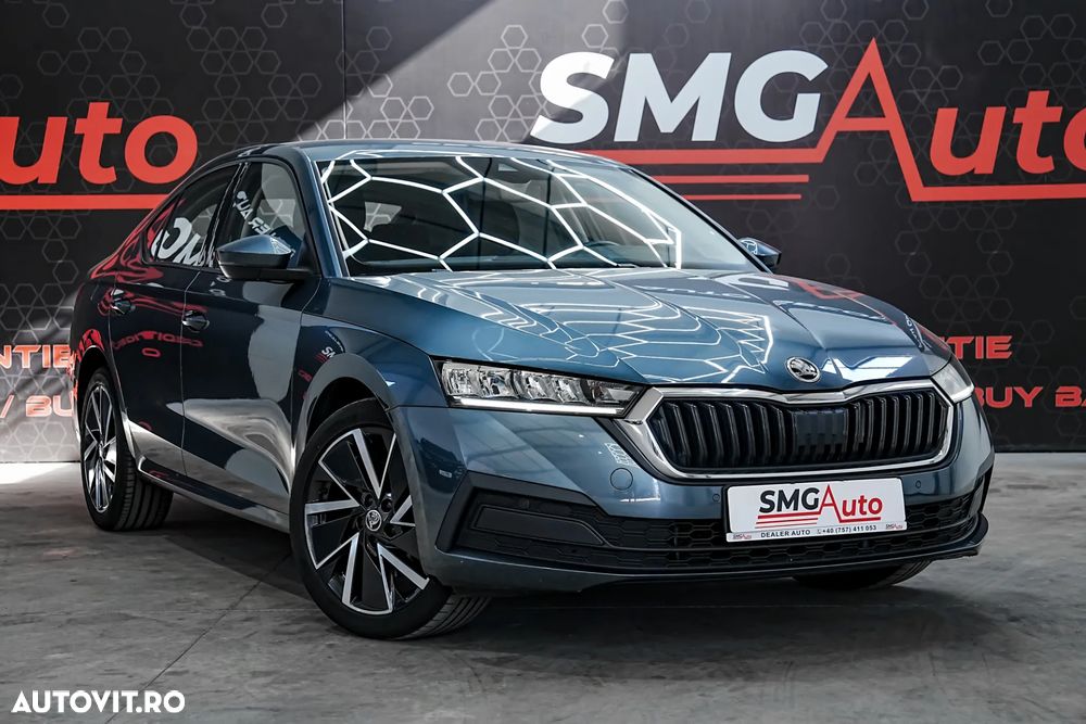 Skoda Octavia 1.4 TSI DSG Style - 2