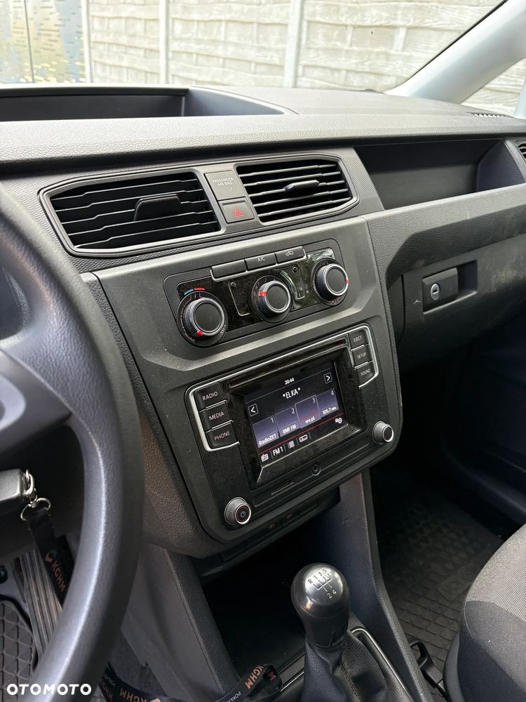 Volkswagen CADDY - 15
