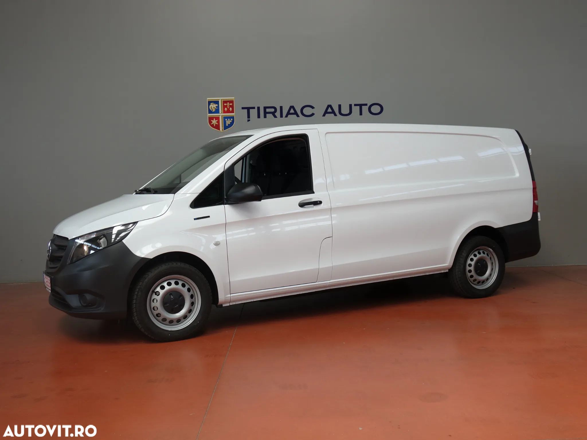 Mercedes-Benz eVito - 1