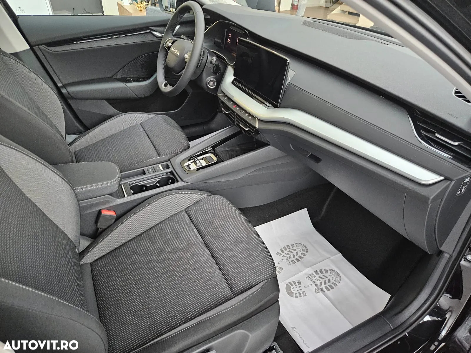 Skoda Octavia 2.0 TDI 150 CP DSG Selection - 11