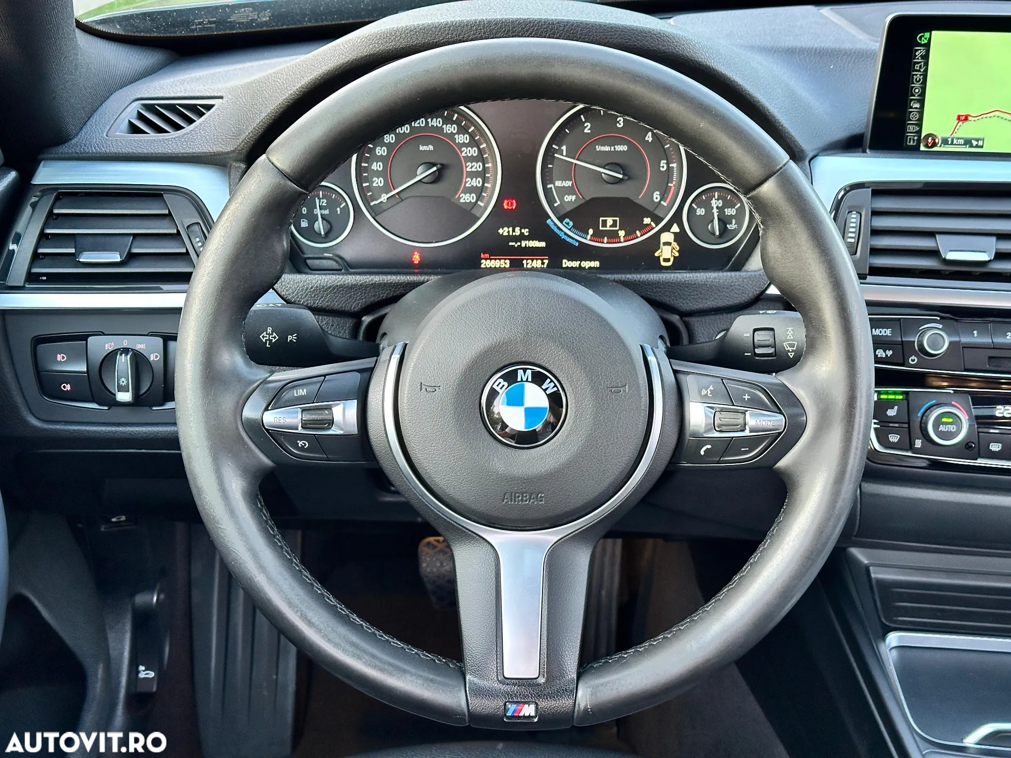 BMW Seria 4 420d Gran Coupe Aut. Sport Line - 25