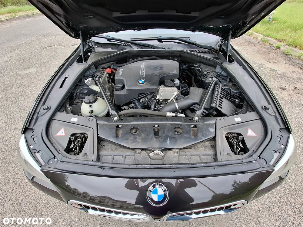BMW Seria 5 - 18