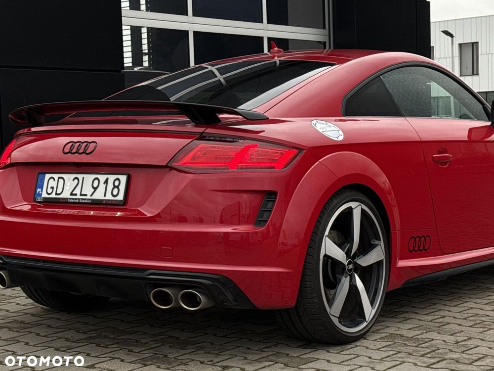 Audi TT S Coupé TFSI Quattro tronic - 12