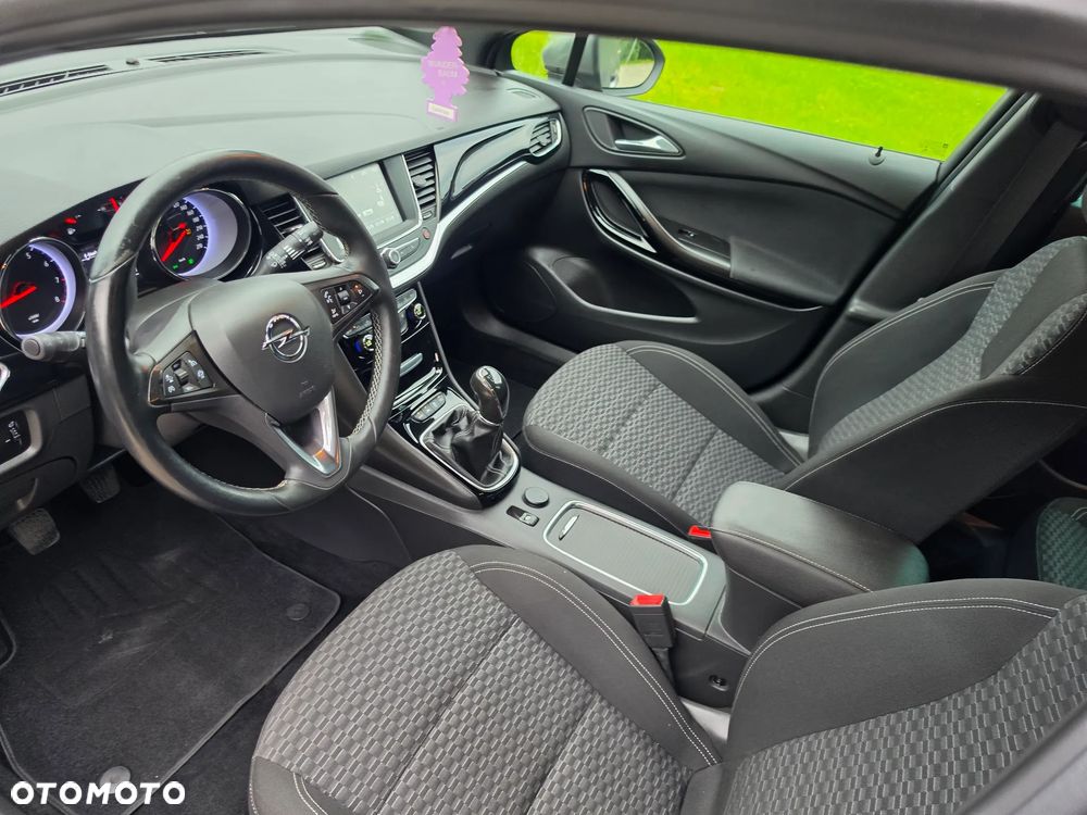 Opel Astra 1.4 Turbo Start/Stop Business - 6