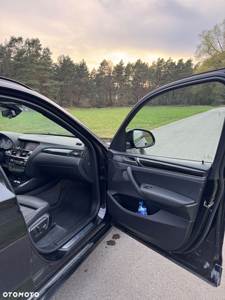 BMW X3 xDrive35i M Sport sport - 22
