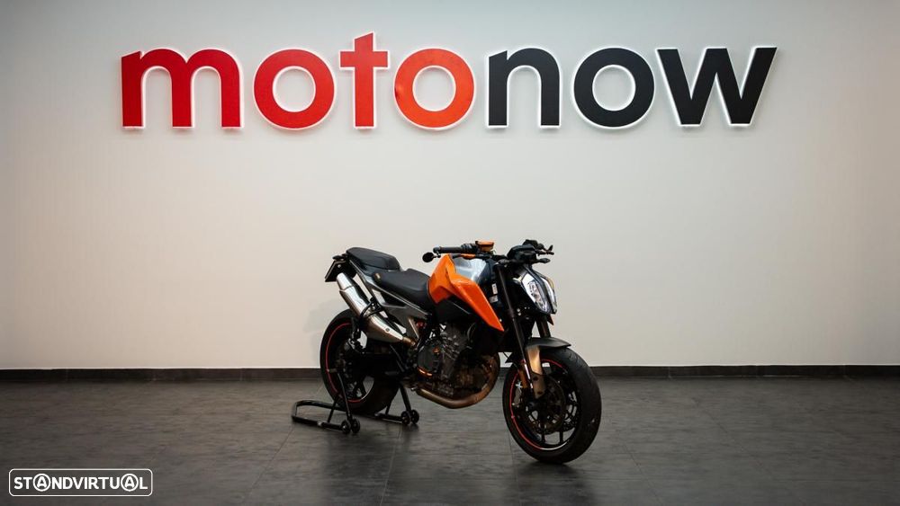 KTM Duke 790 - 1