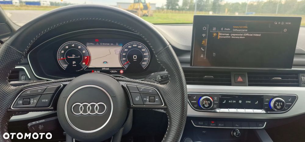 Audi A4 Limousine 2.0 TFSI Quattro Sport S tronic - 16