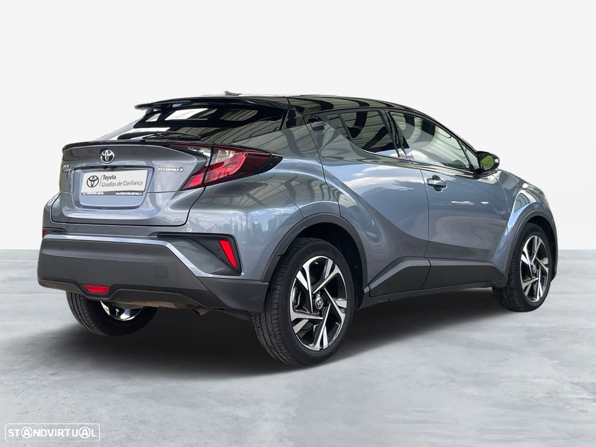 Toyota C-HR 1.8 Hybrid Square Collection - 11