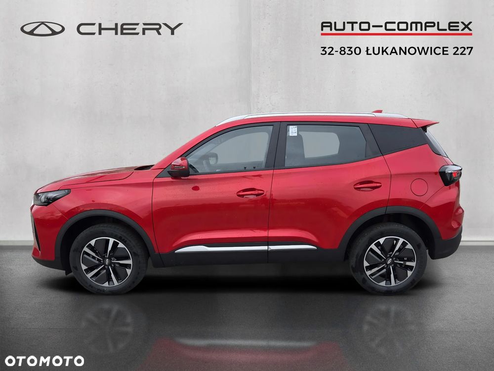 Chery Tiggo 4 1.5 GDI HEV Comfort DHT - 7