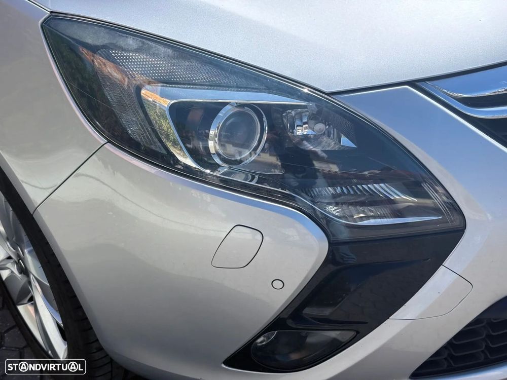 Opel Zafira 1.6 CDTi Dynamic S/S - 15