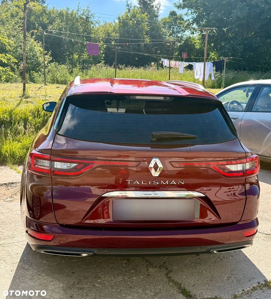 Renault Talisman 1.6 Energy dCi Intens - 4
