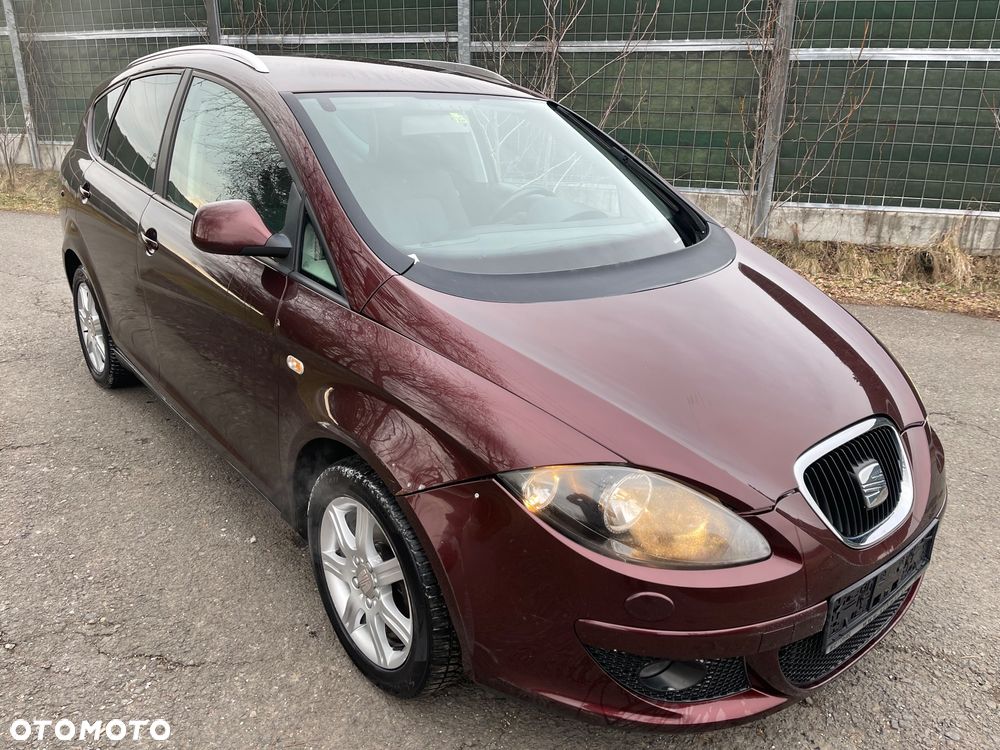 Seat Altea 1.9 TDI DPF Reference Comfort - 2